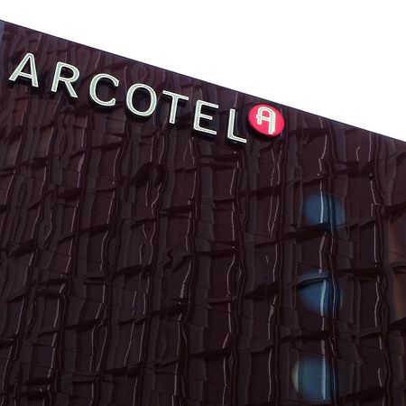 Arcotel Onyx Hamburk Exteriér fotografie